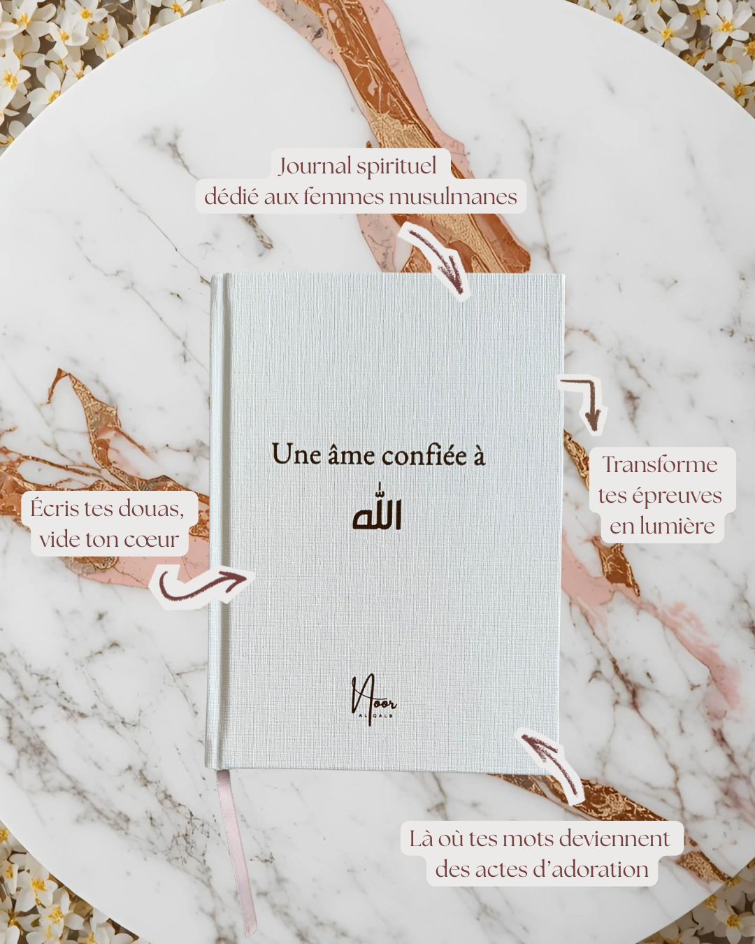 Édition Papier - Une âme confiée à Allah