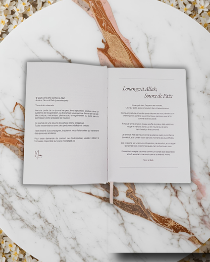 Édition Papier - Une âme confiée à Allah