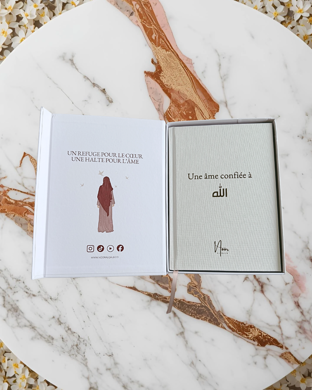 Édition Papier - Une âme confiée à Allah