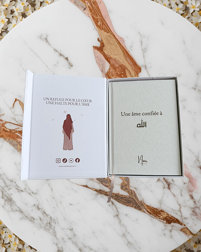 Édition Papier - Une âme confiée à Allah